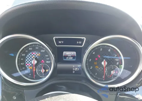 2018 Mercedes-Benz Gle 350 4Matic из США, поврежденный, VIN 4JGDA5HB6JB093397